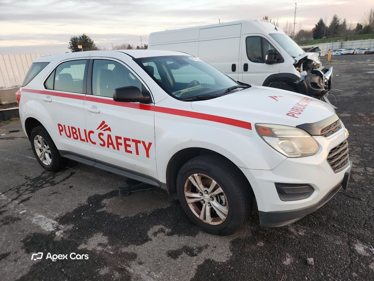 Chevrolet Equinox 2016