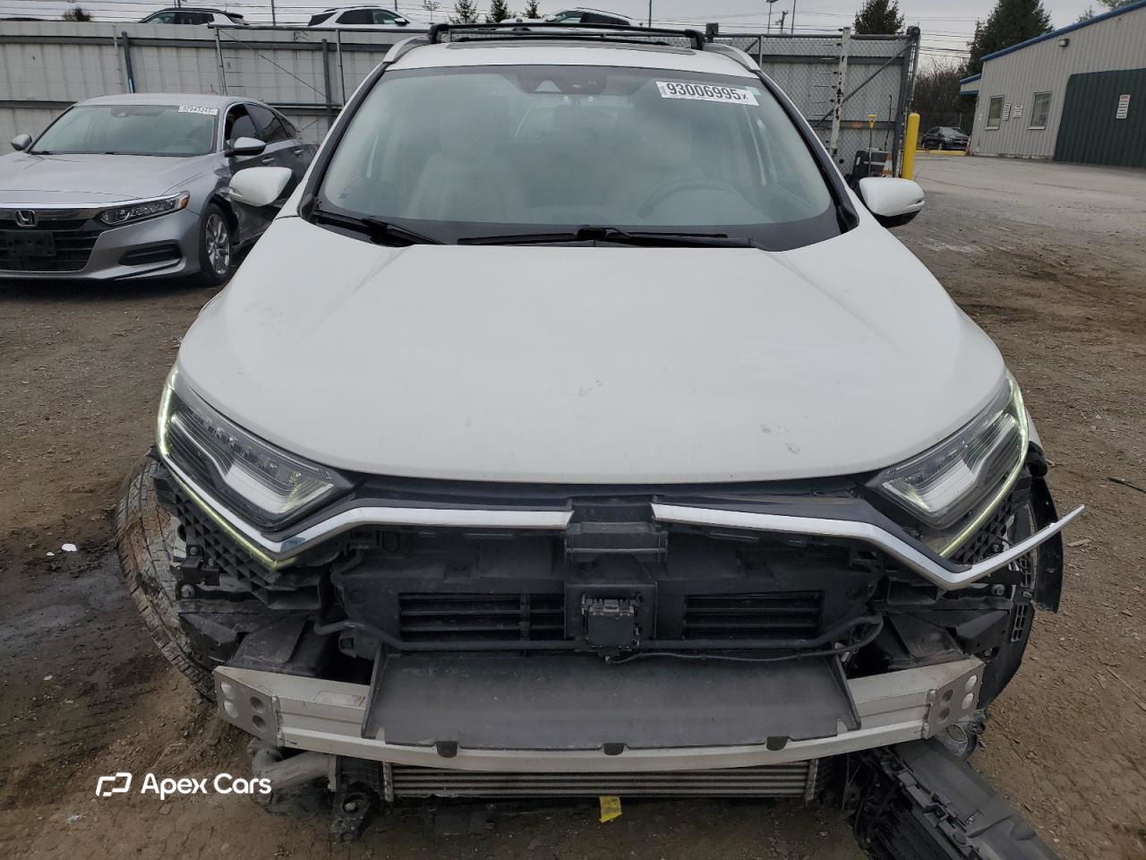 Honda CR-V 2020