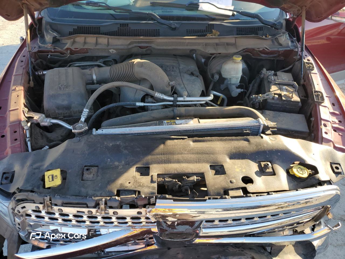 RAM 1500 2014