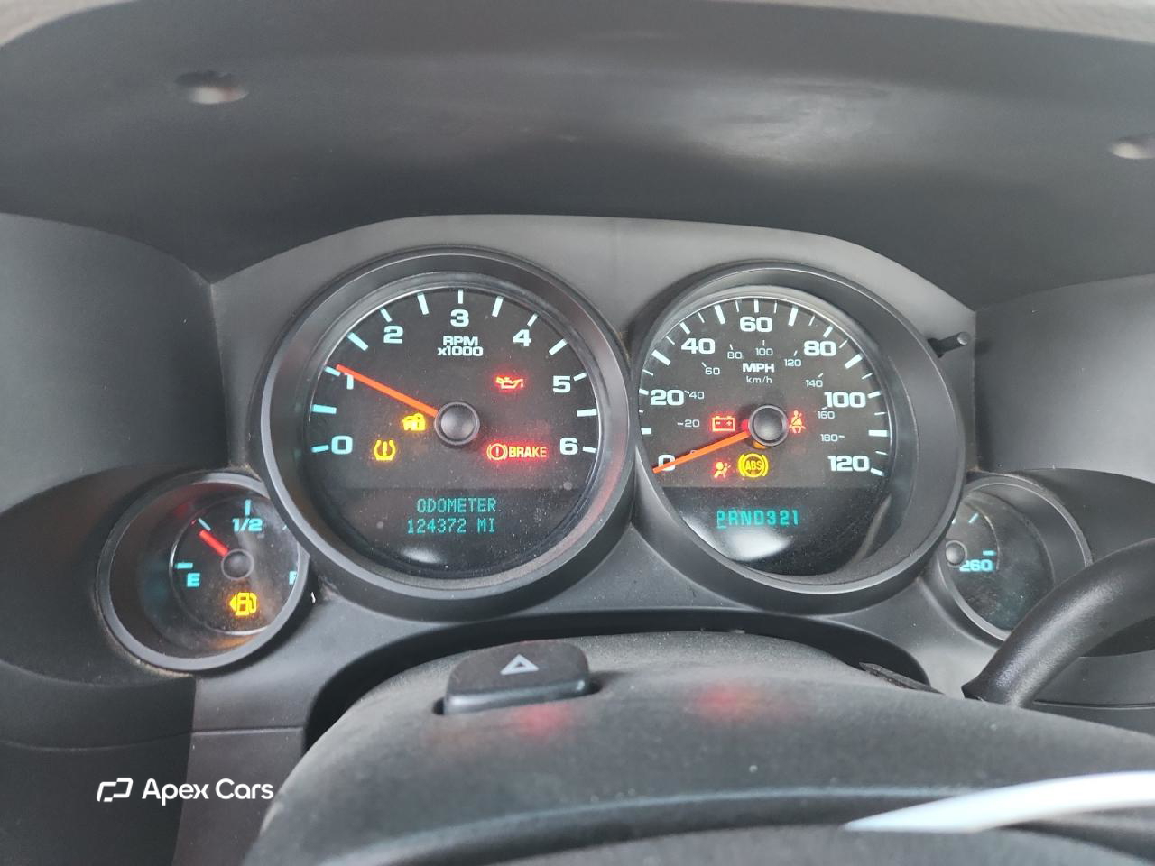 Chevrolet Silverado 2008