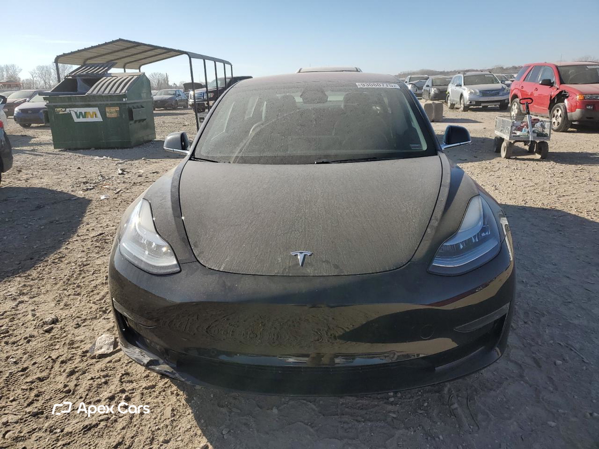 Tesla Model 3 2018
