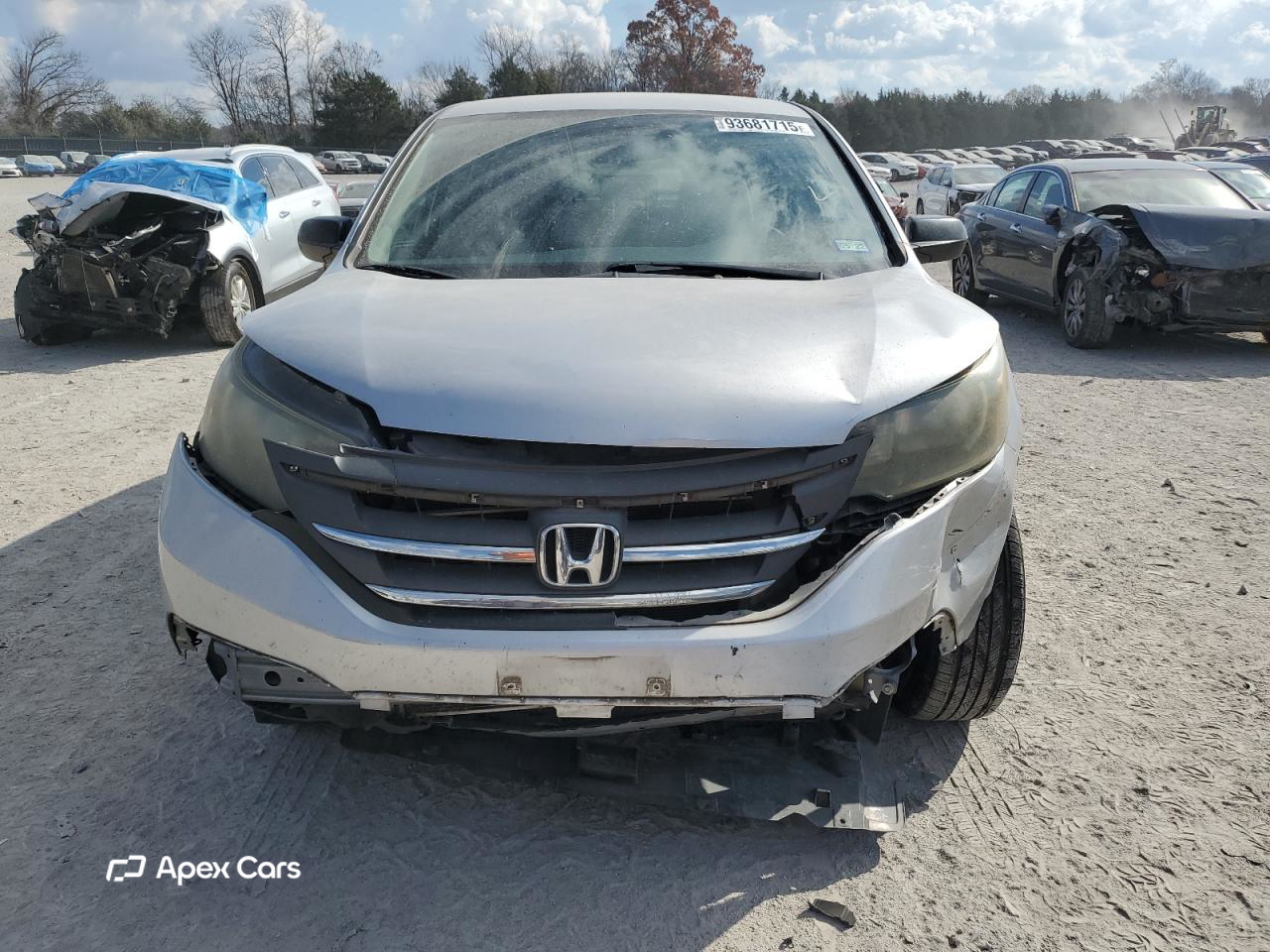 Honda CR-V 2014