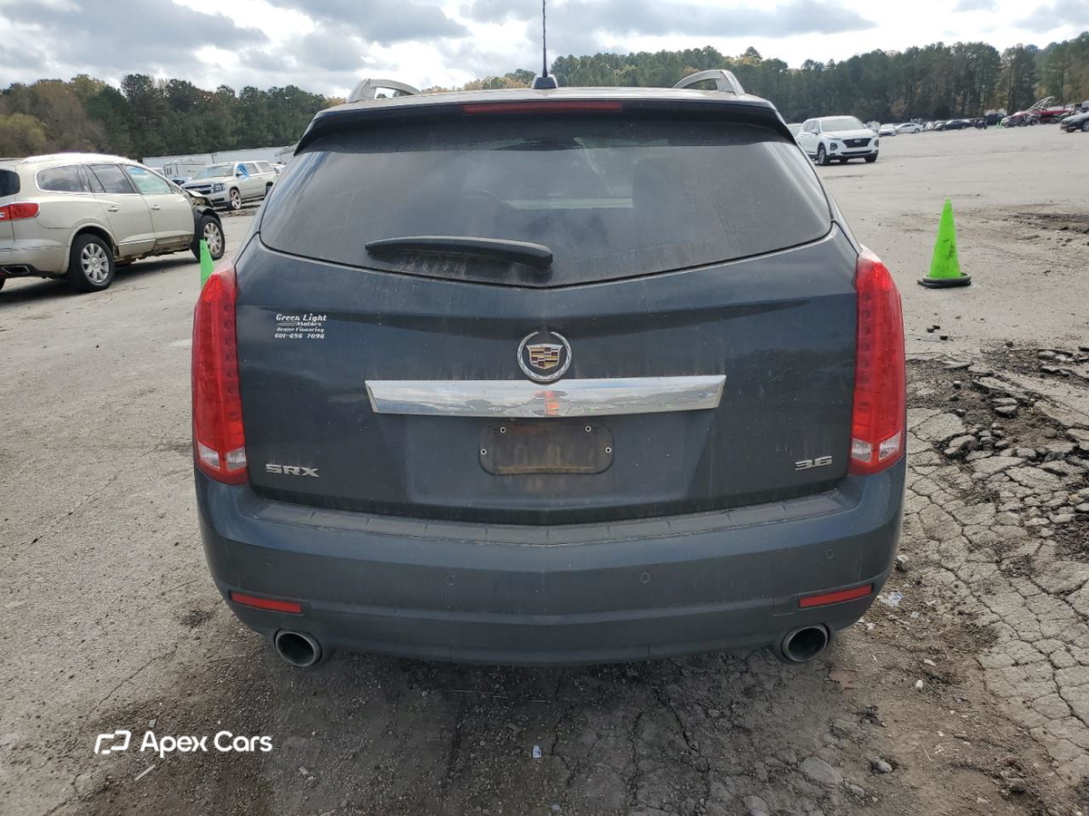 Cadillac SRX 2015