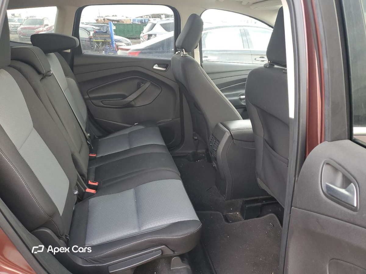 Ford Escape 2018
