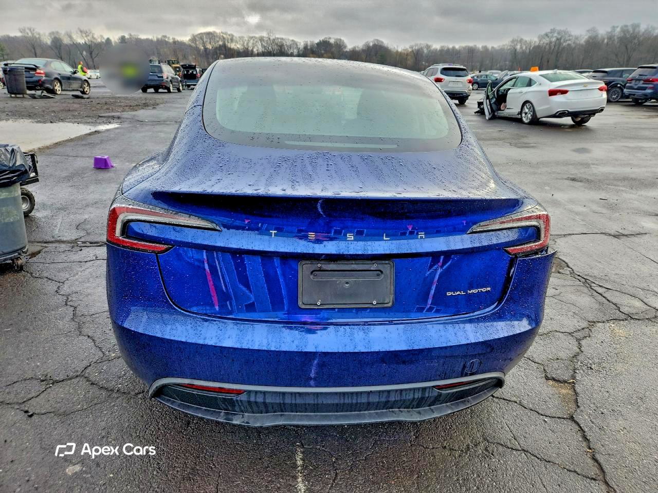 Tesla Model 3 2025