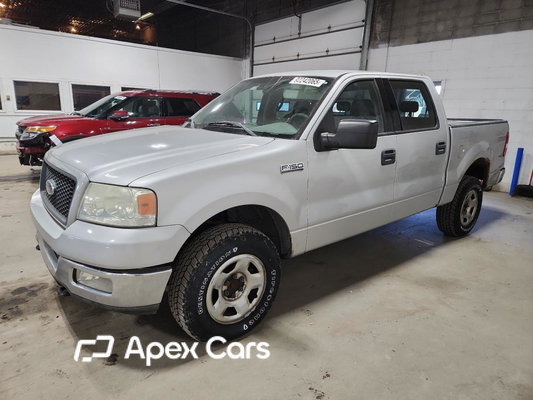 Ford F-150 2004 - Image 1 of 12