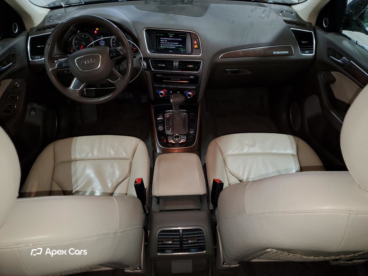 Audi Q5 2014