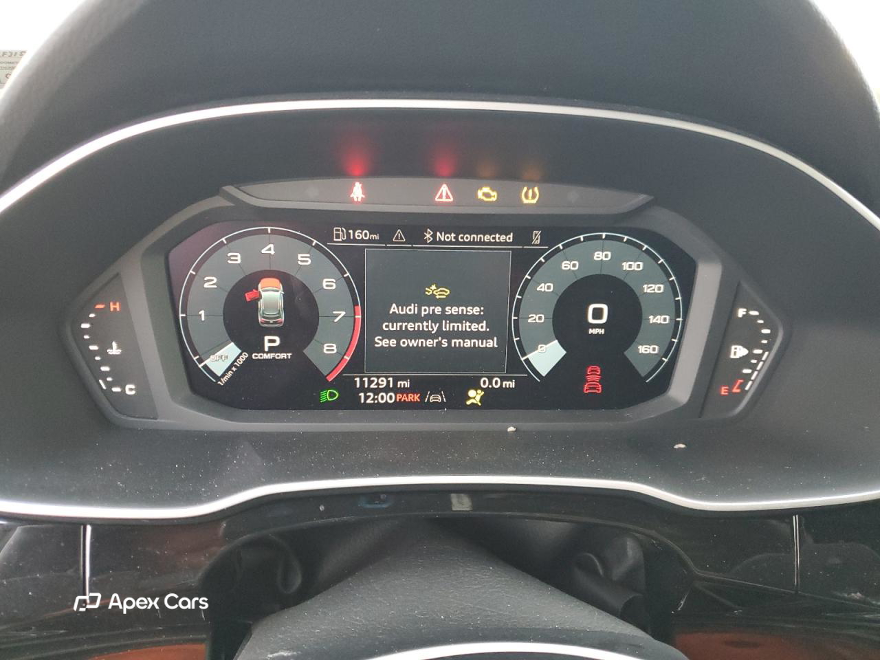 Audi Q3 2025