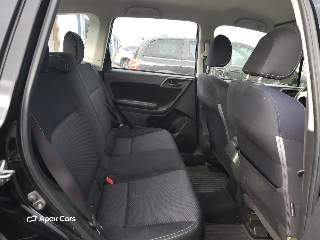 Subaru Forester 2016