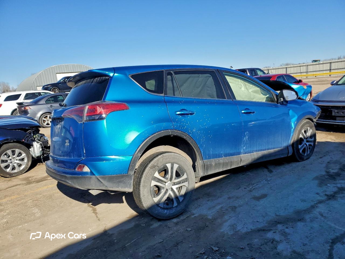 Toyota RAV 4 2018