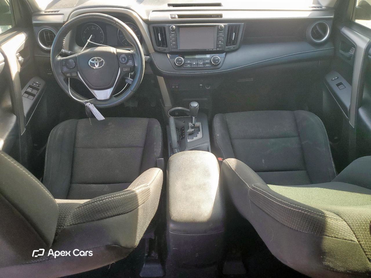 Toyota RAV 4 2017