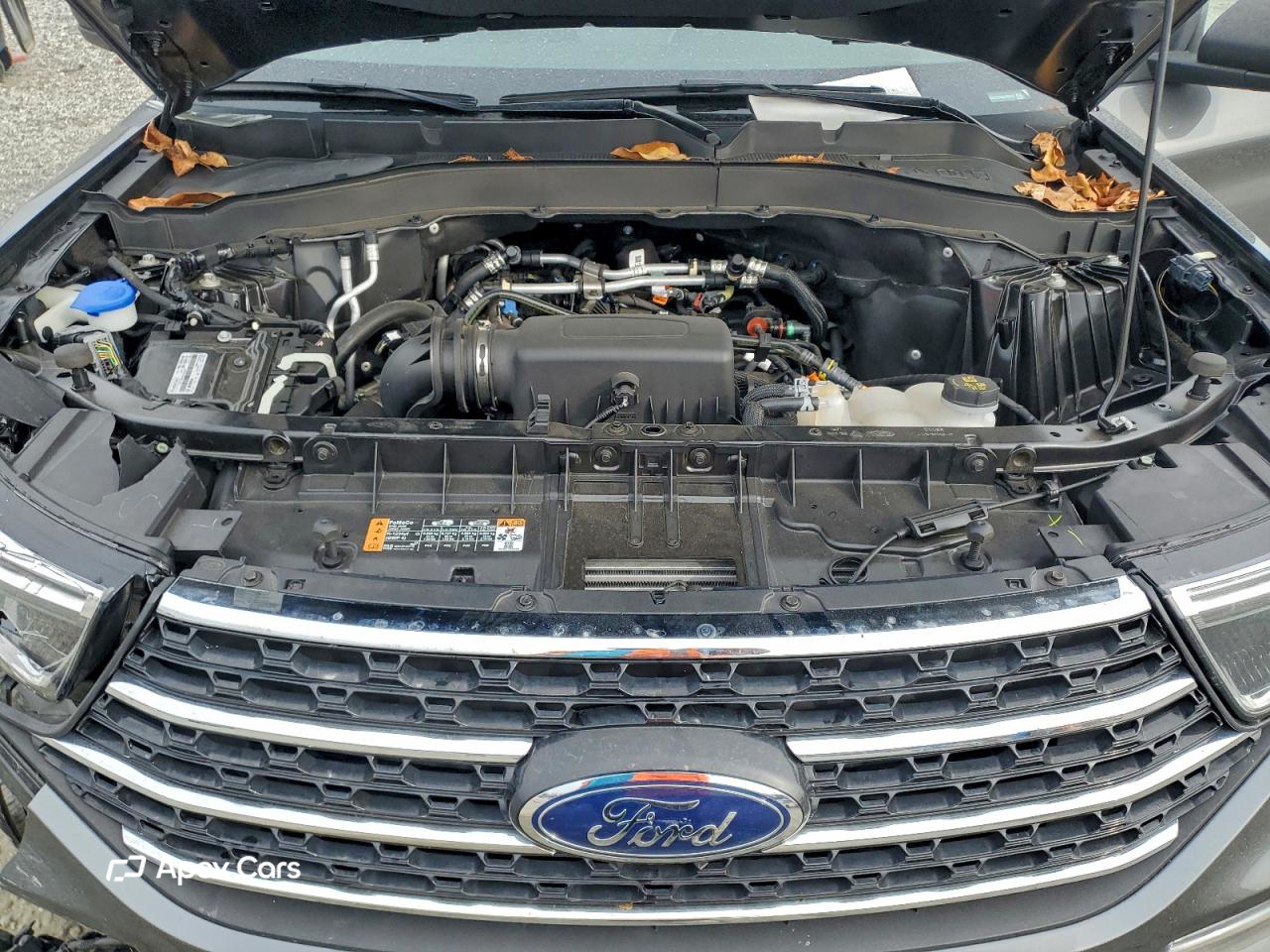 Ford Explorer 2024