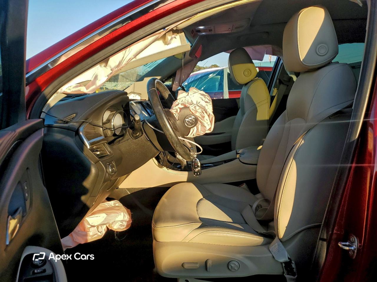Buick Envision 2020