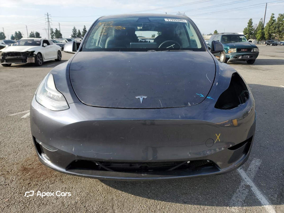 Tesla Model Y 2020