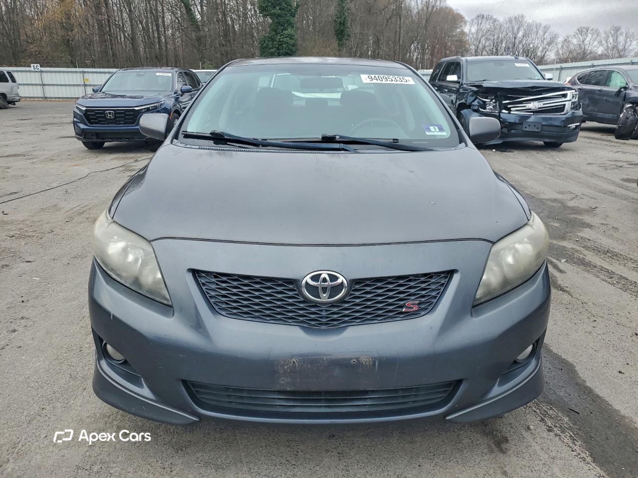 Toyota Corolla 2009