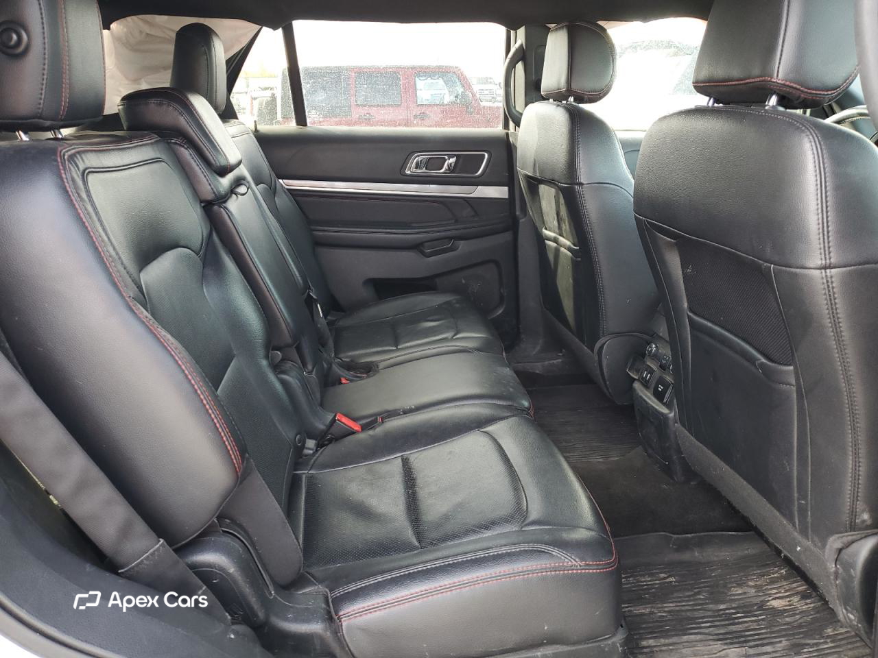 Ford Explorer 2017