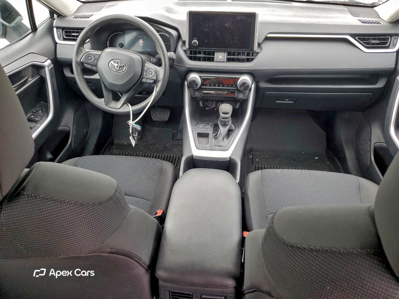 Toyota RAV 4 2025