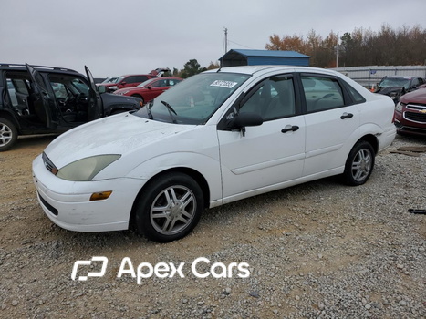 Ford Focus 2004 - Zdjęcie 1 z 13