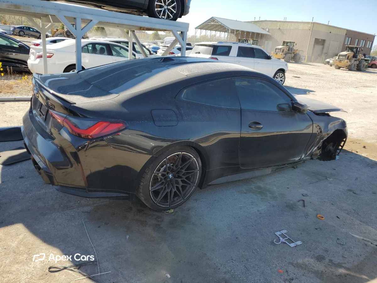 BMW M4 2024