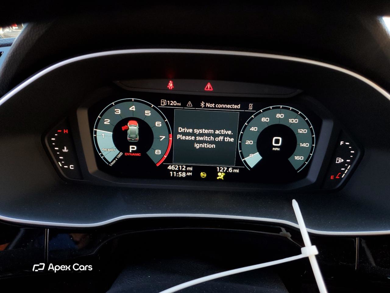 Audi Q3 2024