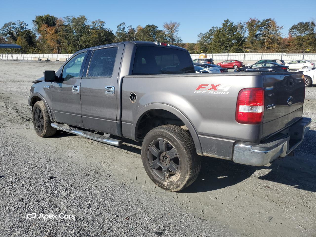 Ford F-150 2004