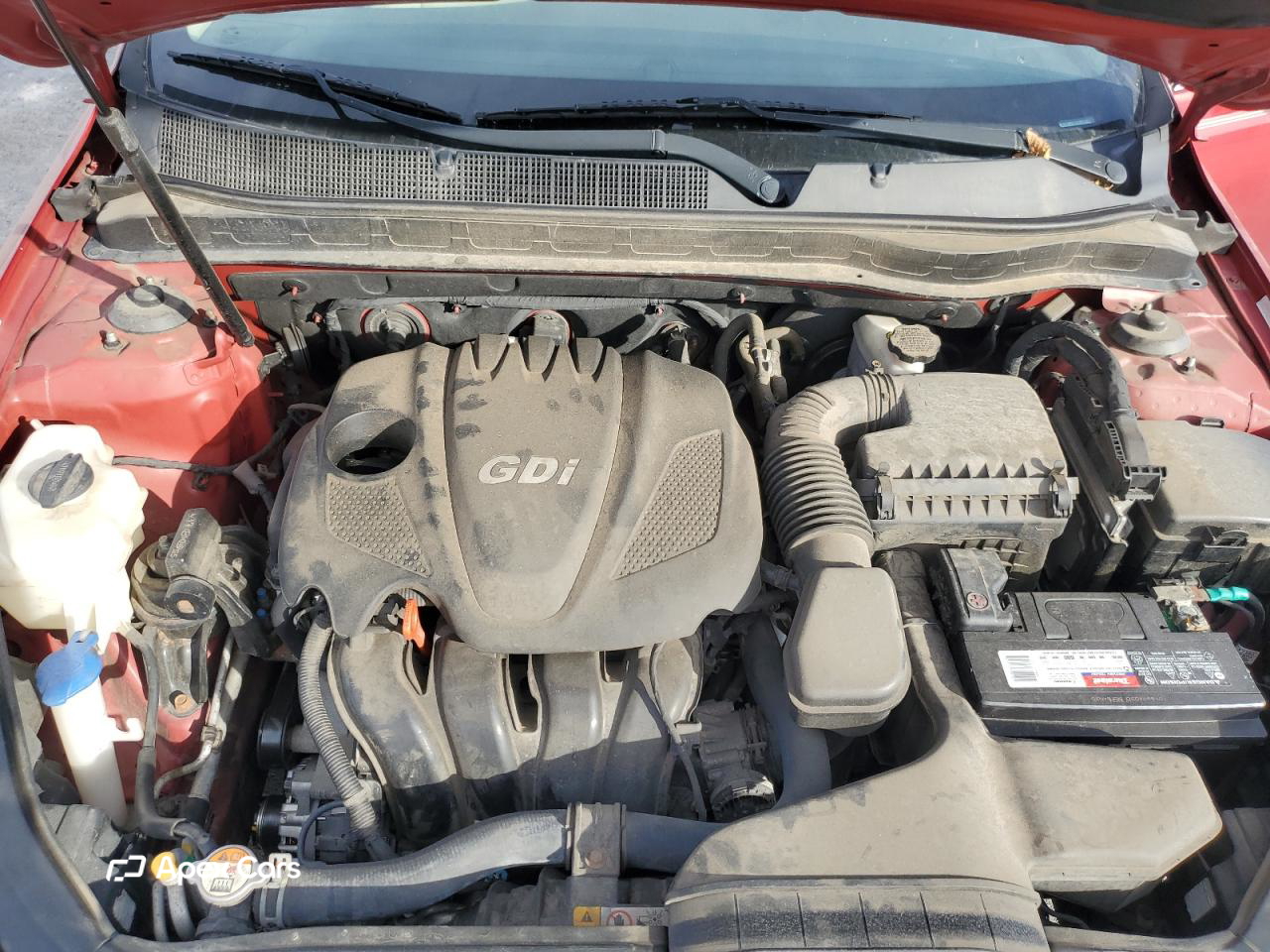 Kia Optima 2015