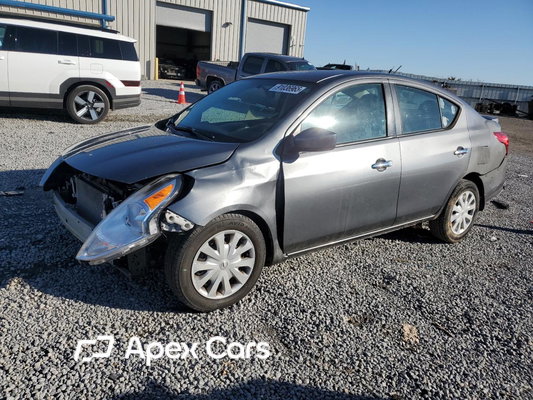 Nissan Versa 2019 - Image 1 of 13