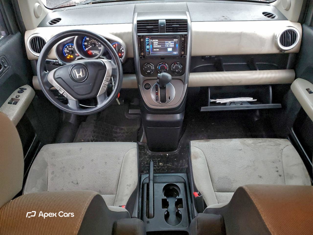 Honda Element 2007