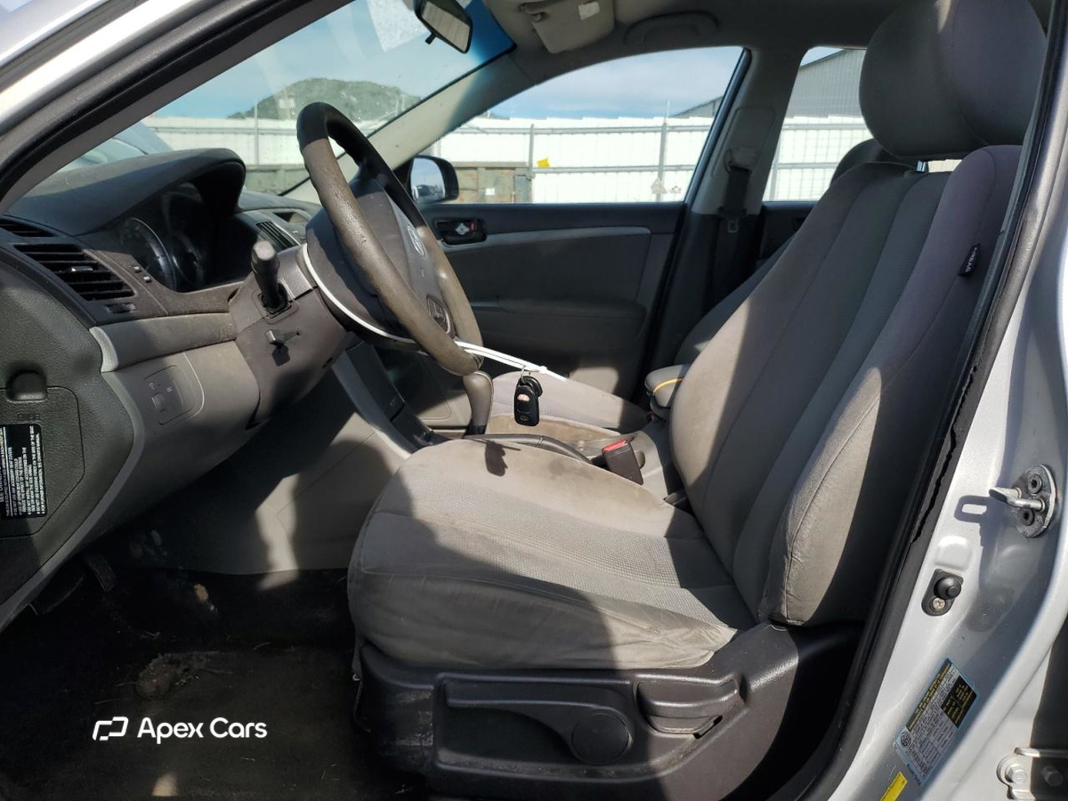 Hyundai Sonata 2010