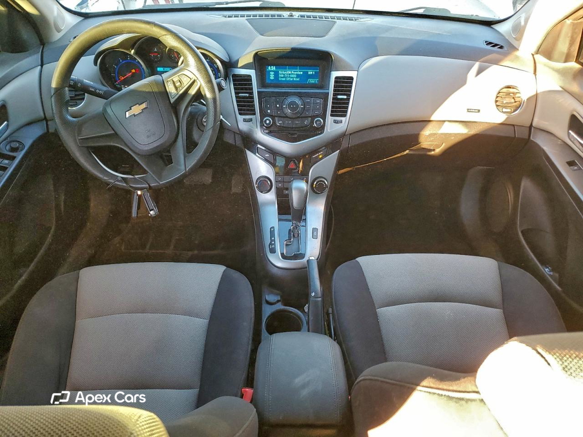 Chevrolet Cruze 2016