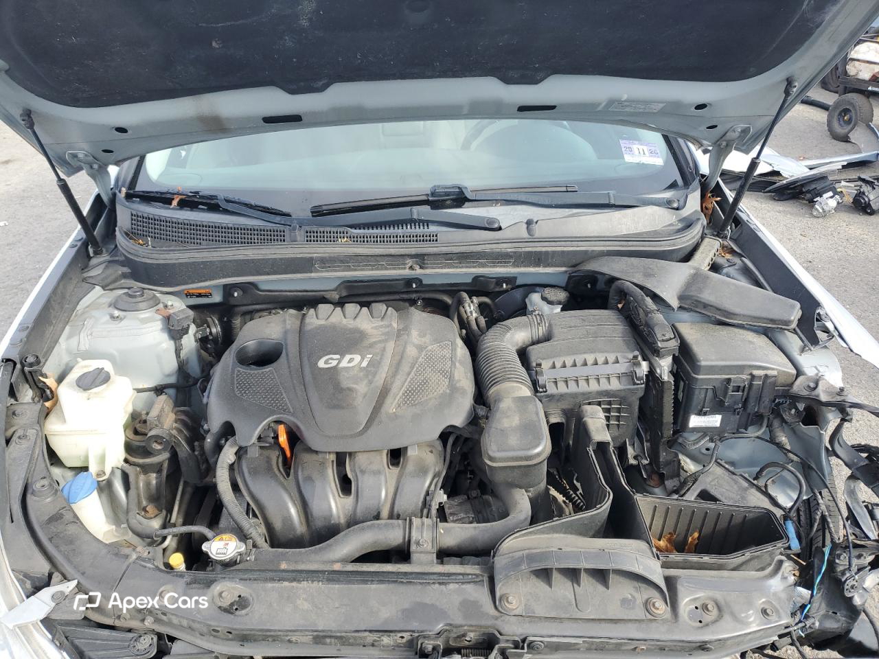 Hyundai Sonata 2014