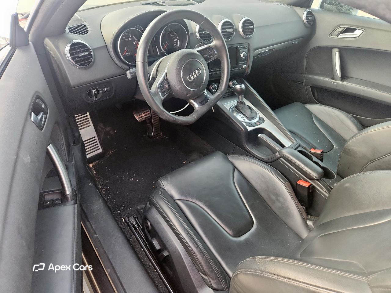 Audi TT 2015