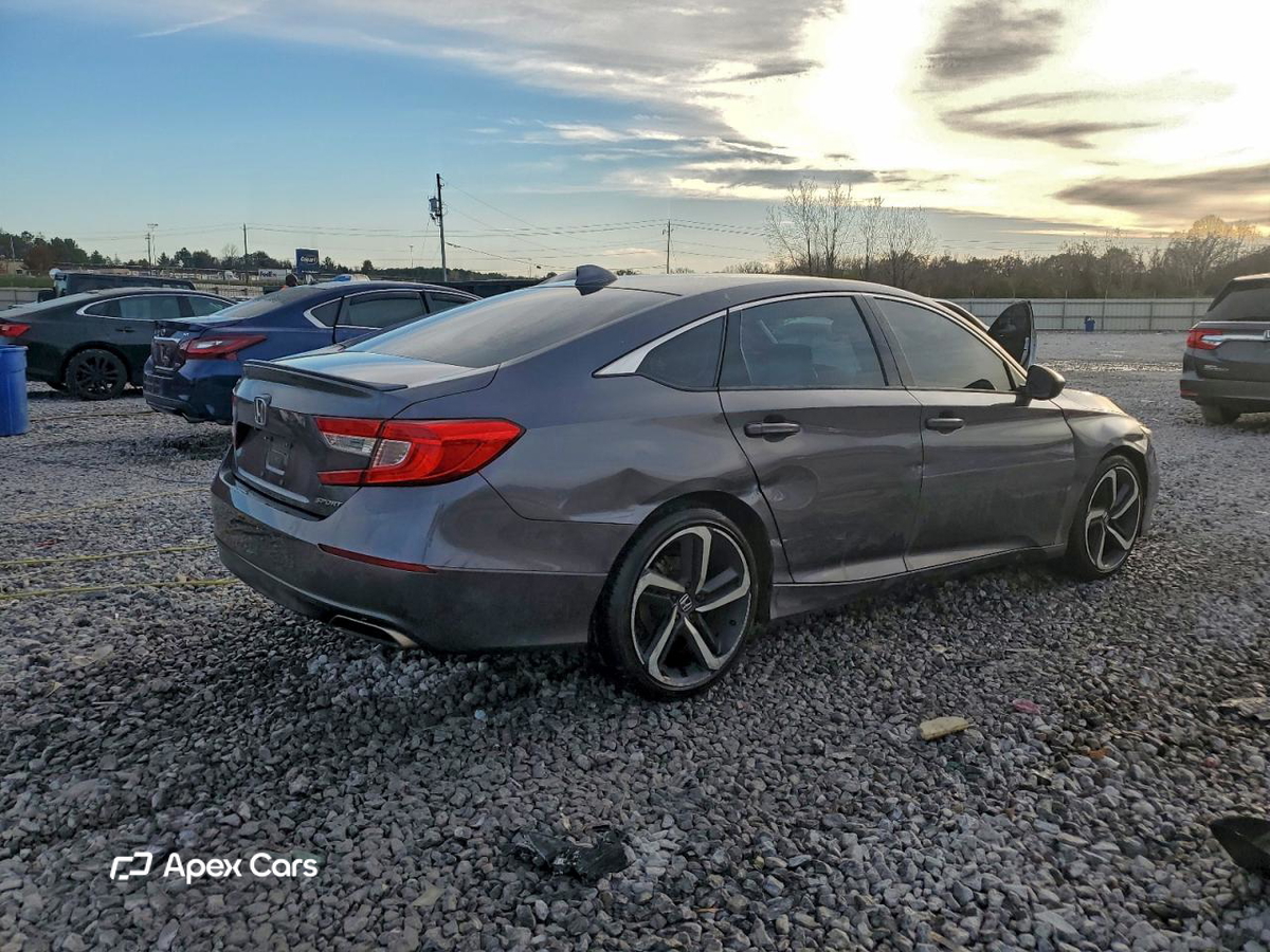 Honda Accord 2019