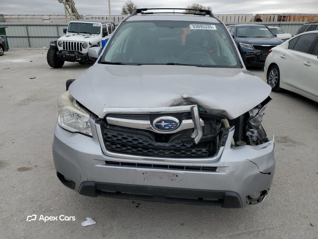 Subaru Forester 2015