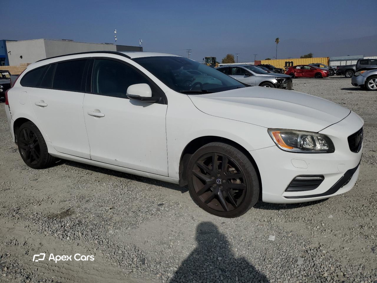 Volvo V60 2018