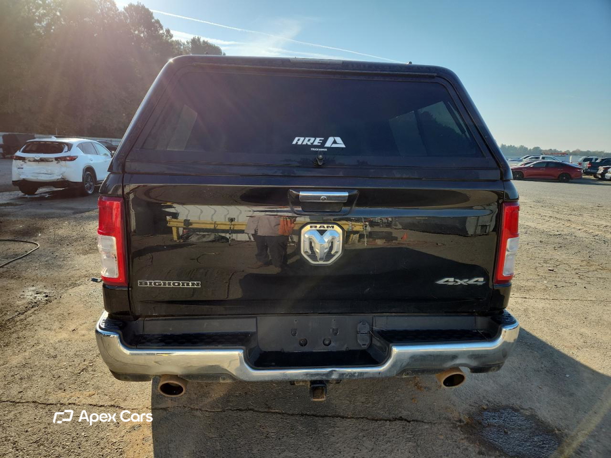 RAM 1500 2019