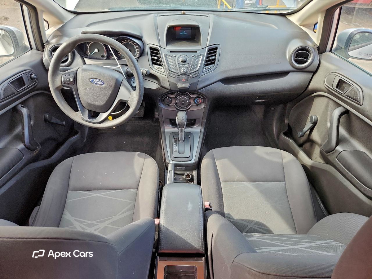 Ford Fiesta 2015