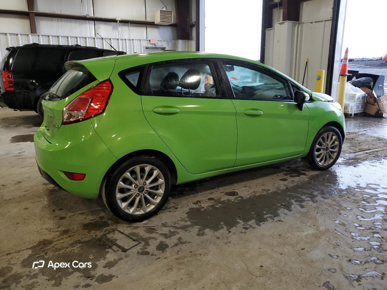 Ford Fiesta 2014