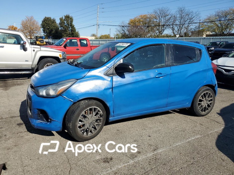 Chevrolet Spark 2017 - Image 1 of 13