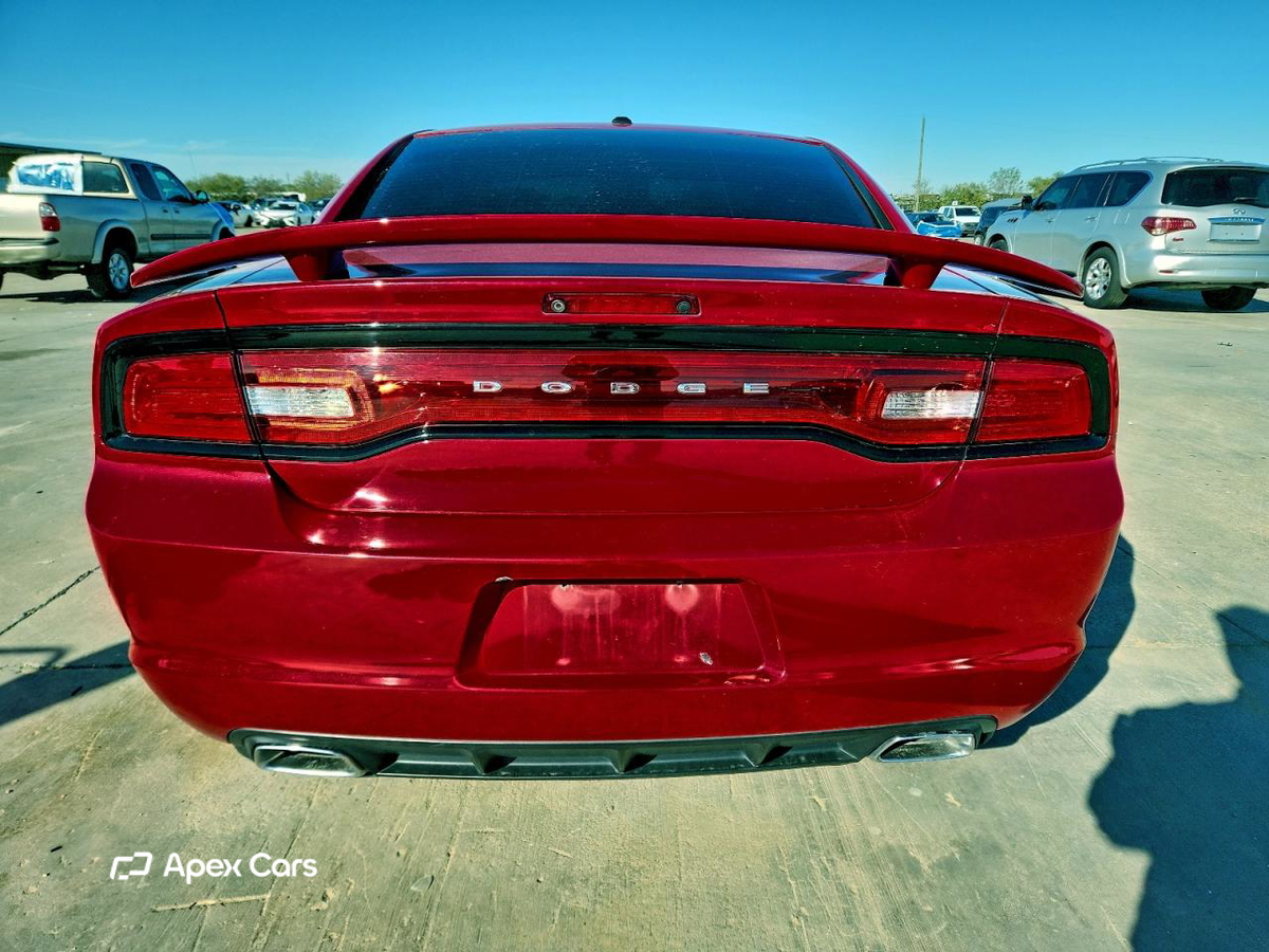 Dodge Charger 2012
