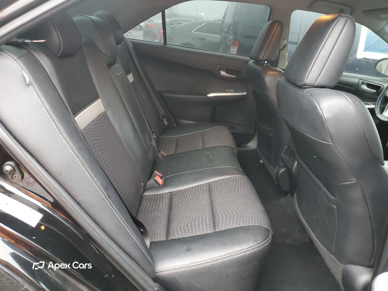 Toyota Camry 2012
