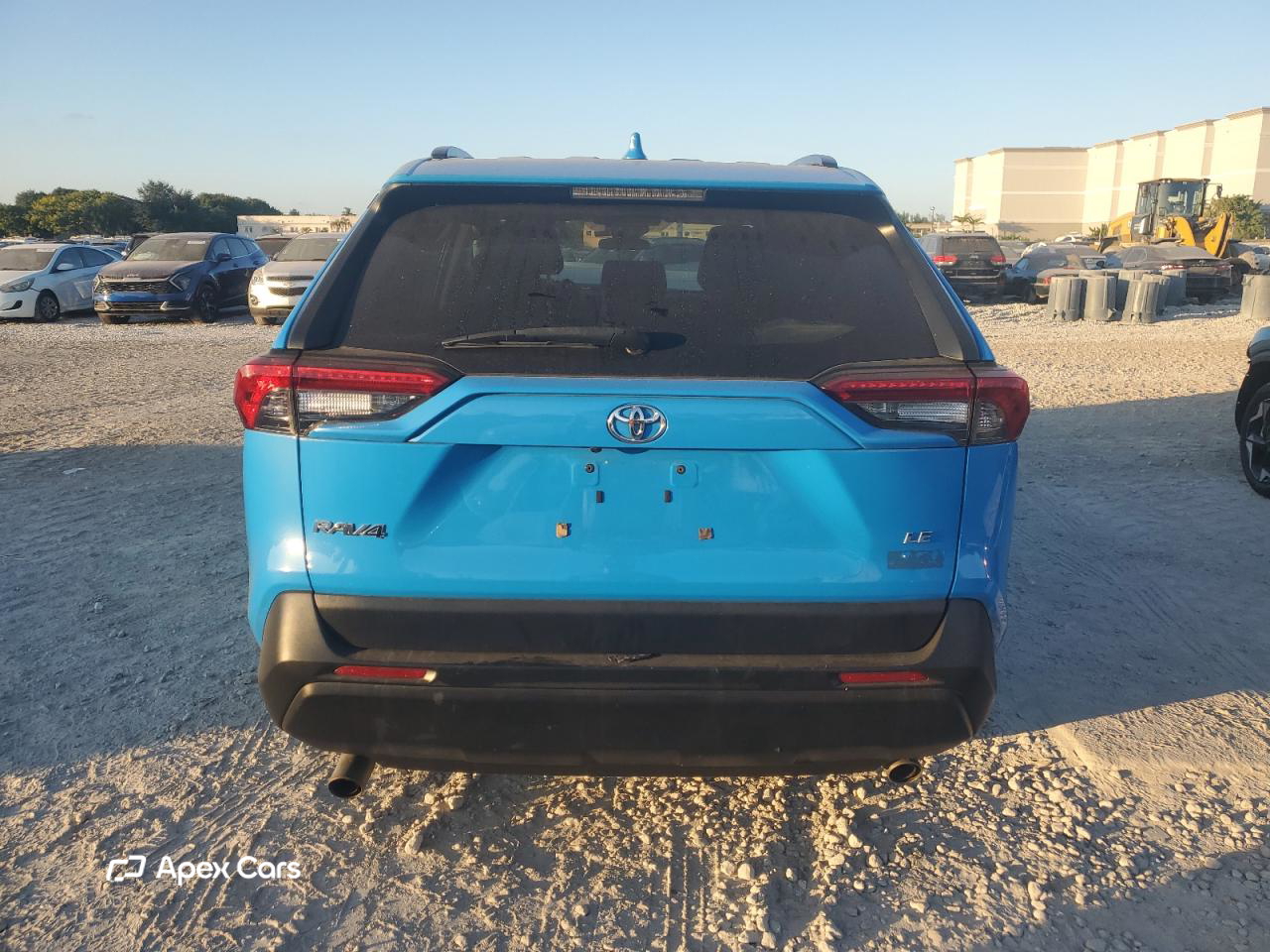Toyota RAV 4 2020
