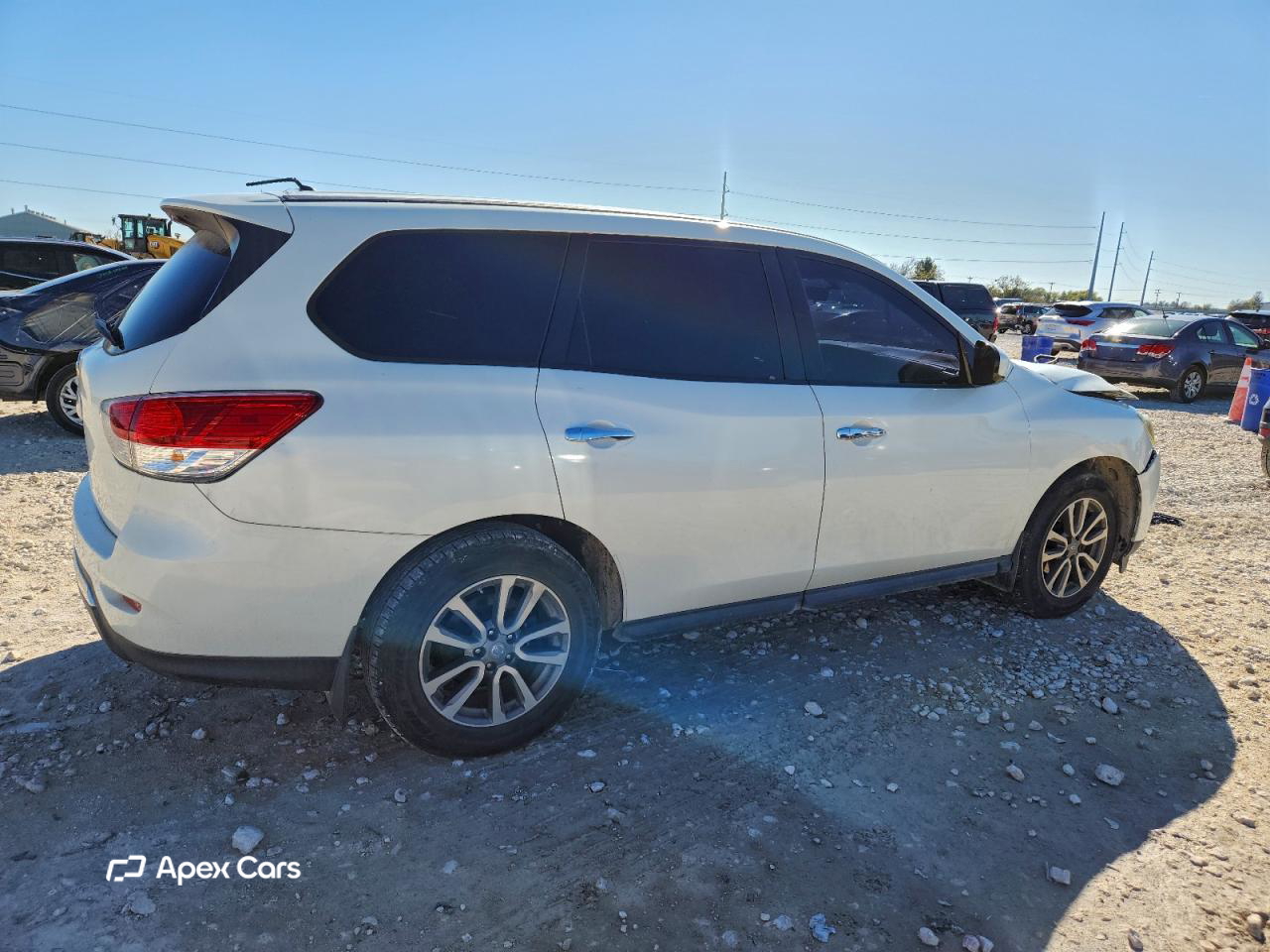 Nissan Pathfinder 2015