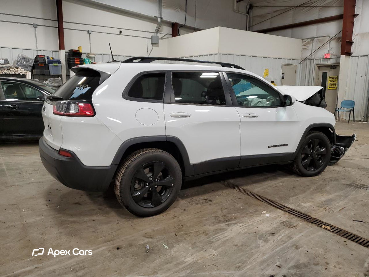 Jeep Cherokee 2020
