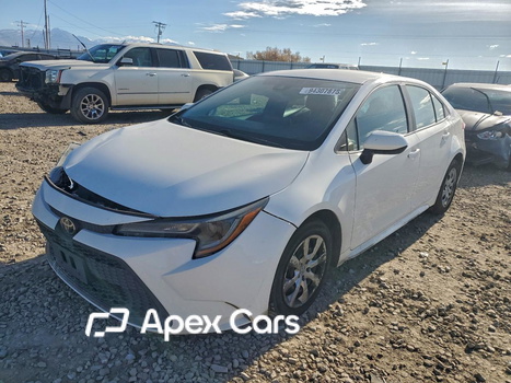 Toyota Corolla 2021 - Image 1 of 14