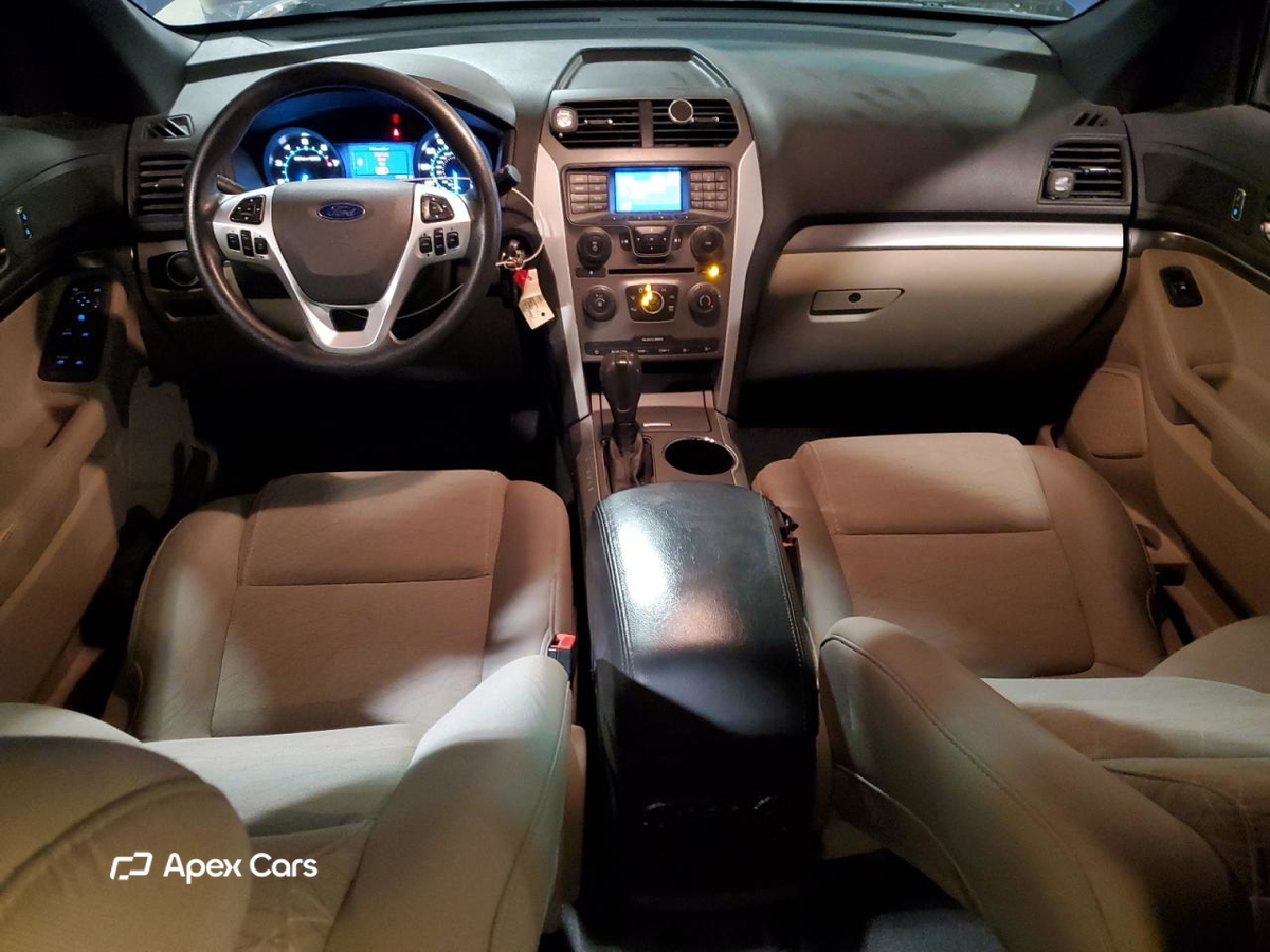 Ford Explorer 2013