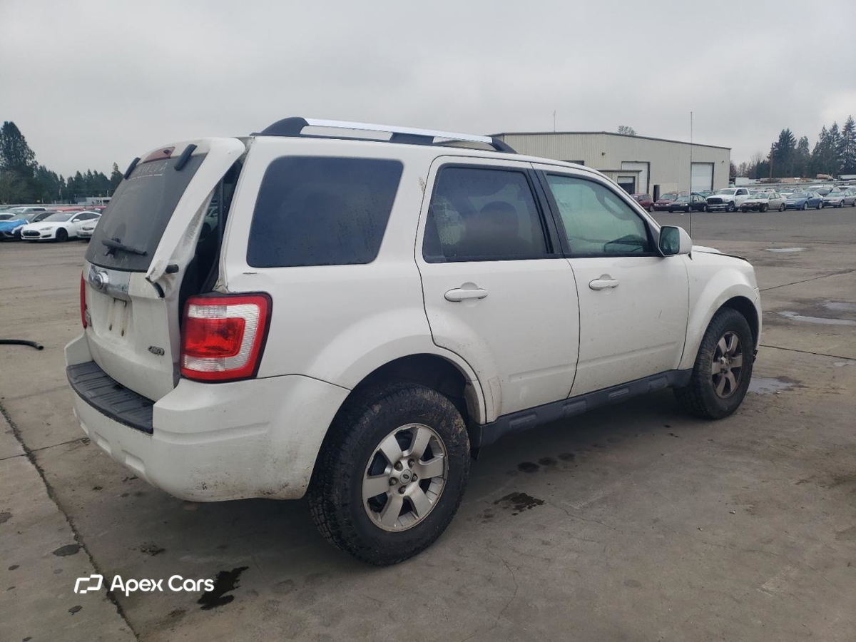 Ford Escape 2009