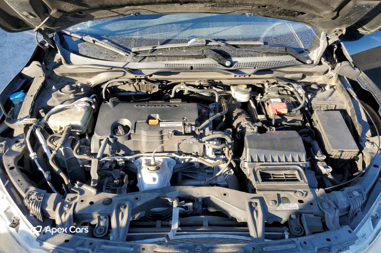Honda Civic 2016