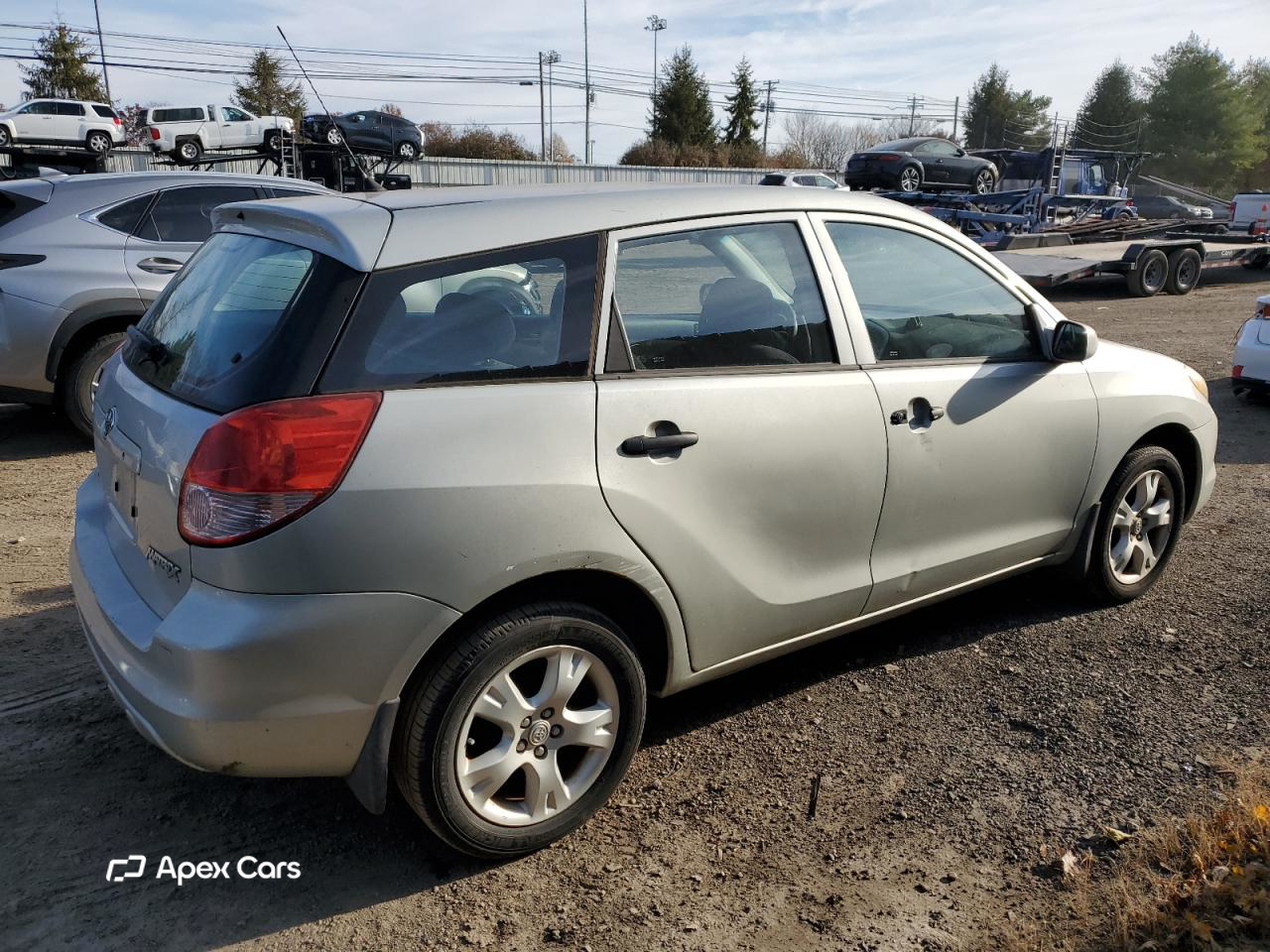 Toyota Corolla 2003