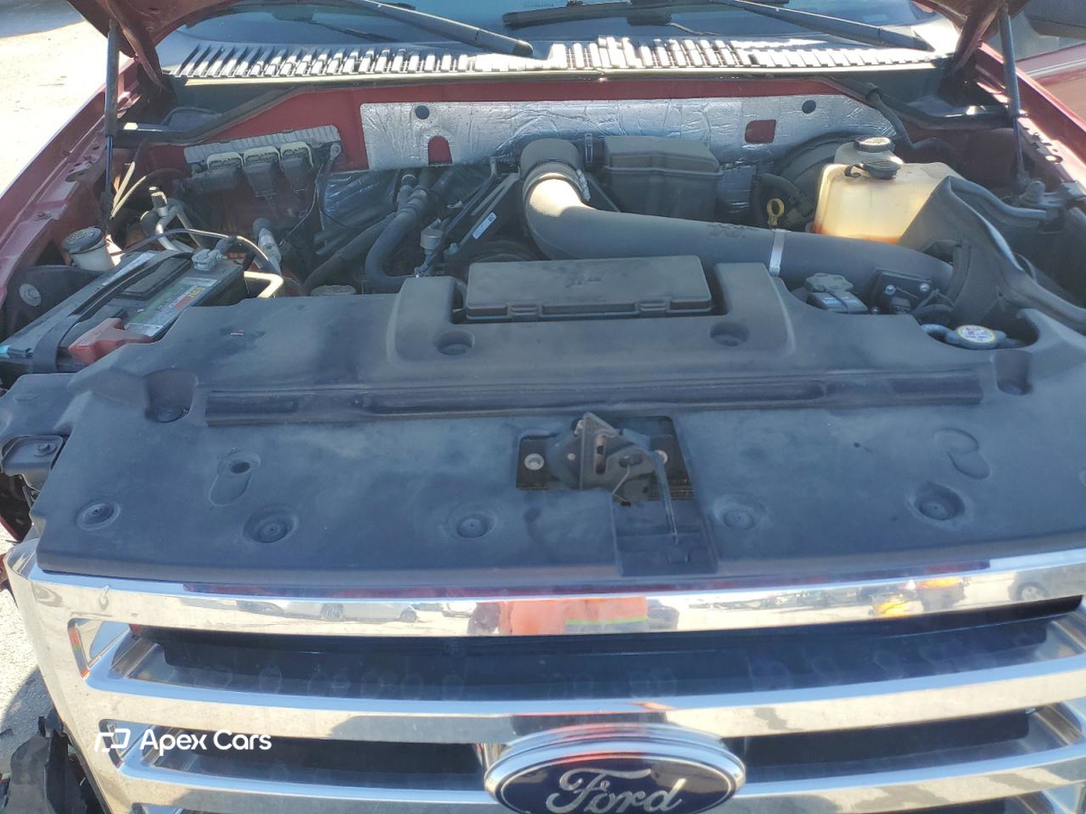 Ford Expedition 2014